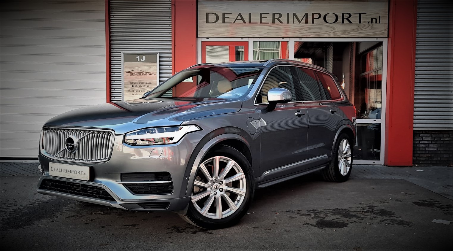 Volvo XC90 T8 Inscription 